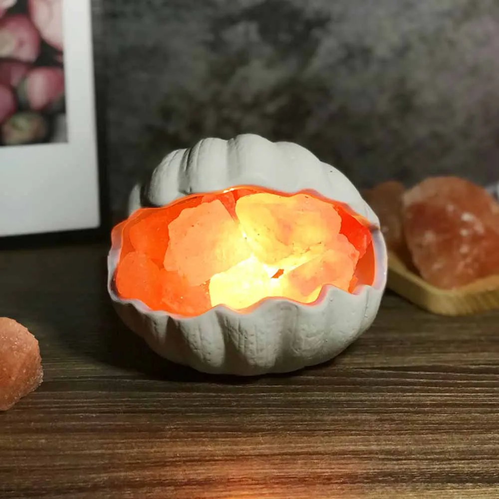 

Shell Projection Lamp Shape Atmosphere Lights Romantic Small Night Sleep Lighting Lamp For Bedside Home Decor Wedding Birthday