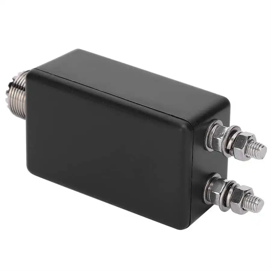 1:1 Mini Balun подходящая HF Коротковолновая антенна для наружной станции QRP и мебели