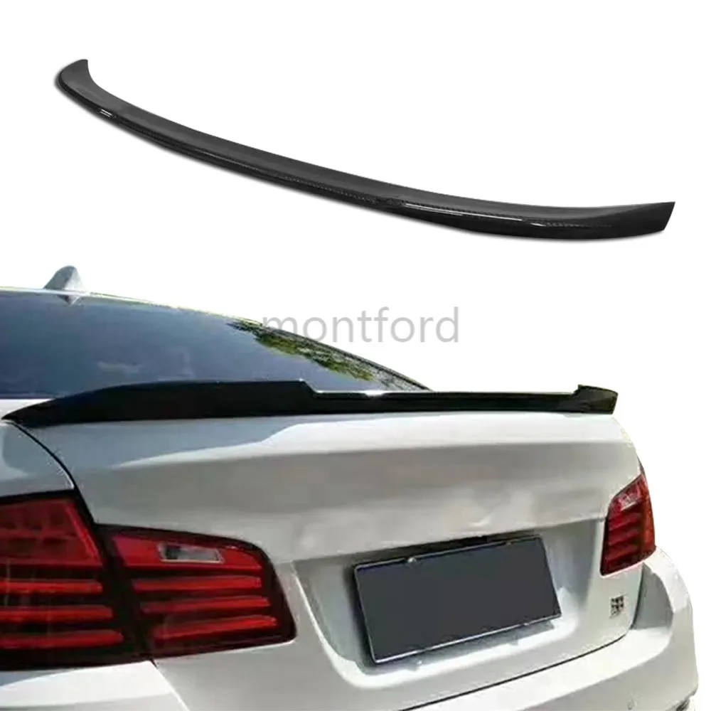 

Car Styling Carbon Fiber Modified Rear Spoiler Tail Trunk Wing Decoration For BMW F30 F80 M3 320i 328i 335i 326 F30 2012-2018