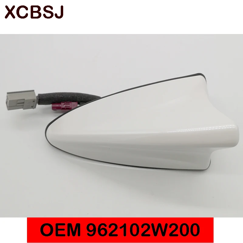 Антенна позиционирования для Hyundai Santa Fe 2013-2015 акульих плавников GPS OEM 962102W000 962102W200