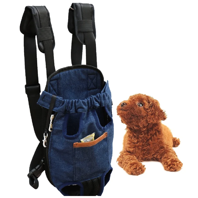 Новинка переноска для собак рюкзак переноски передняя сумка домашних животных