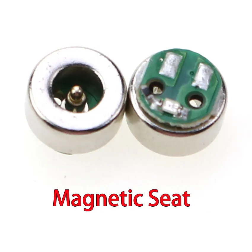 magnetic seat cable adapter micro usb type c dustproof magnet charger connector for iphone huawei samsung android mobile phone free global shipping