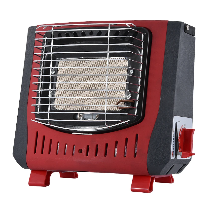 Outdoor Portable Camping Gas Heater For Winter Travel Hiking Energy-Saving Heating Furnace Warmer With Multi Safety Protection