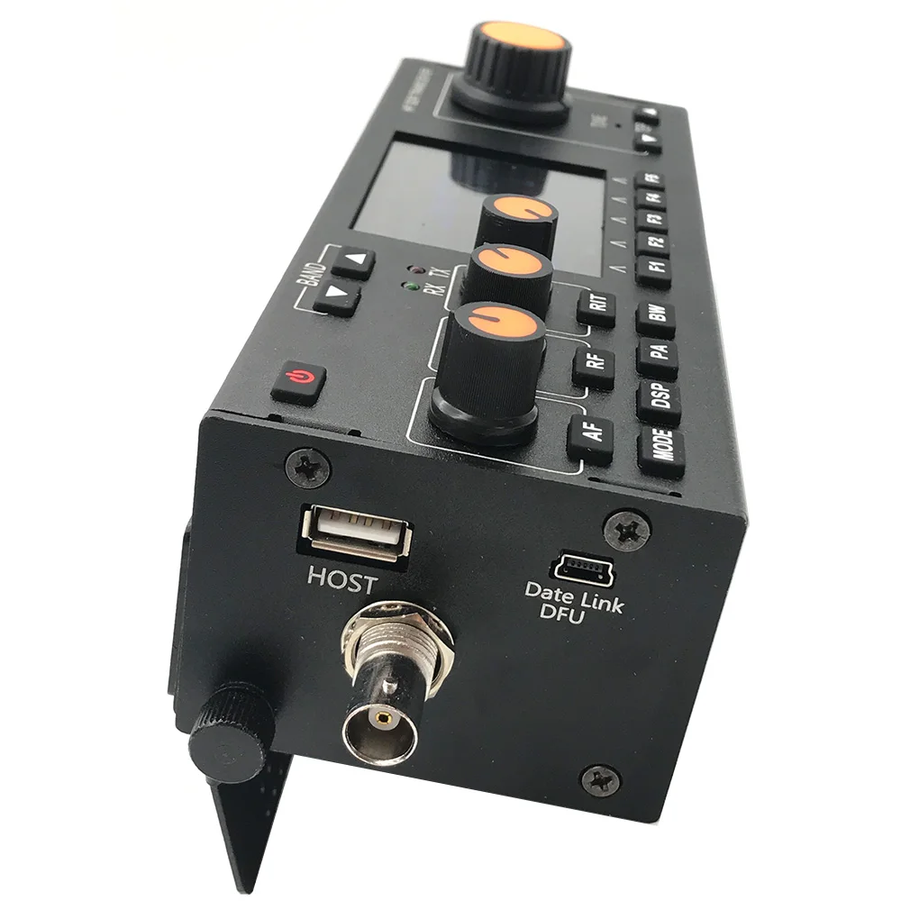 Последние RS-978 SSB hf SDR radio HF ham трансивер 1 8-30 МГц 10 Вт sdr с литий-ионным аккумулятором