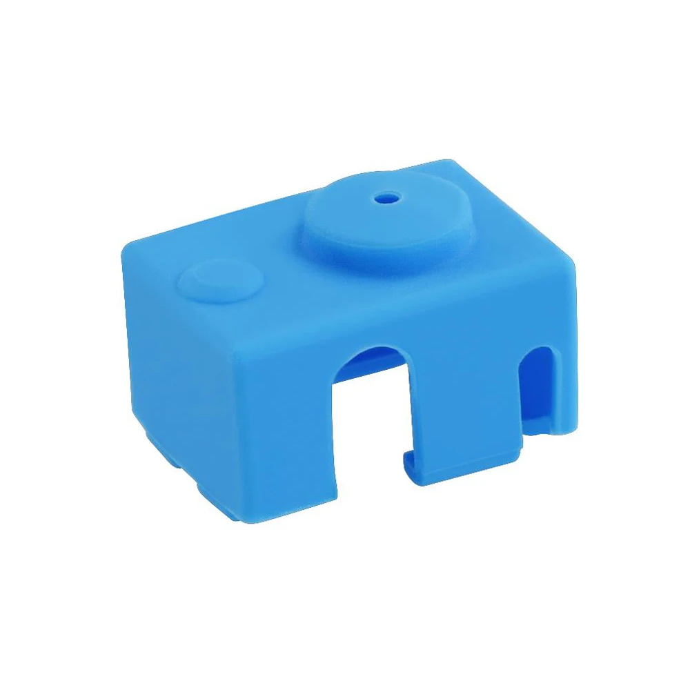 Запасные части для 3D-принтера V6 силиконовый высокотемпературный Резиновый рукав