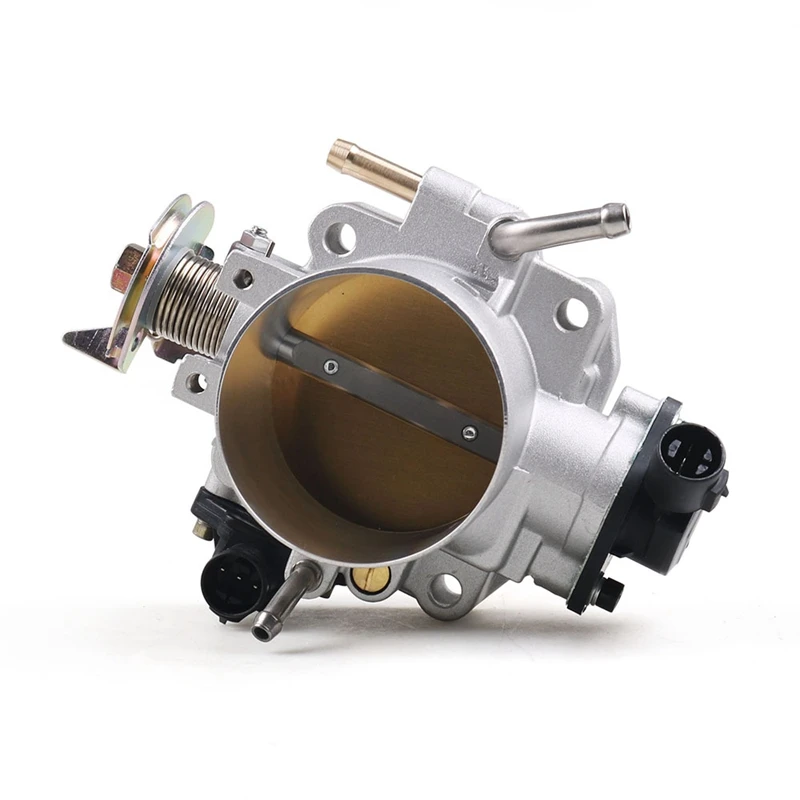 Корпус дроссельной заслонки с датчиком карты 70 мм Подходит для Honda Civic SI ACURA INTEGRA