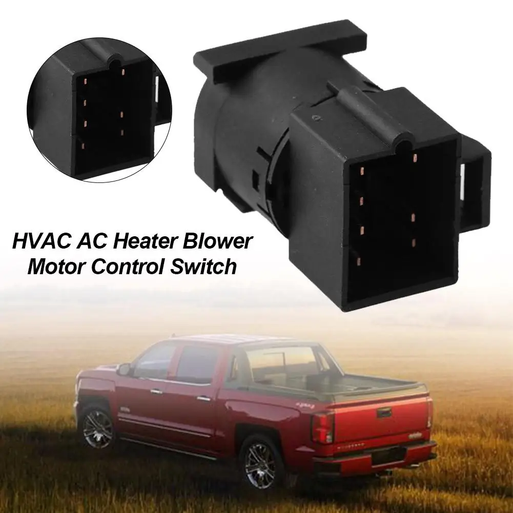 Отопитель переменного тока HVAC переключатель управления двигателем для Chevy C1500