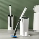 Аксессуары для ванной комнаты, щетка для унитаза, одноразовый держатель для унитаза, система очистки туалета и кухни