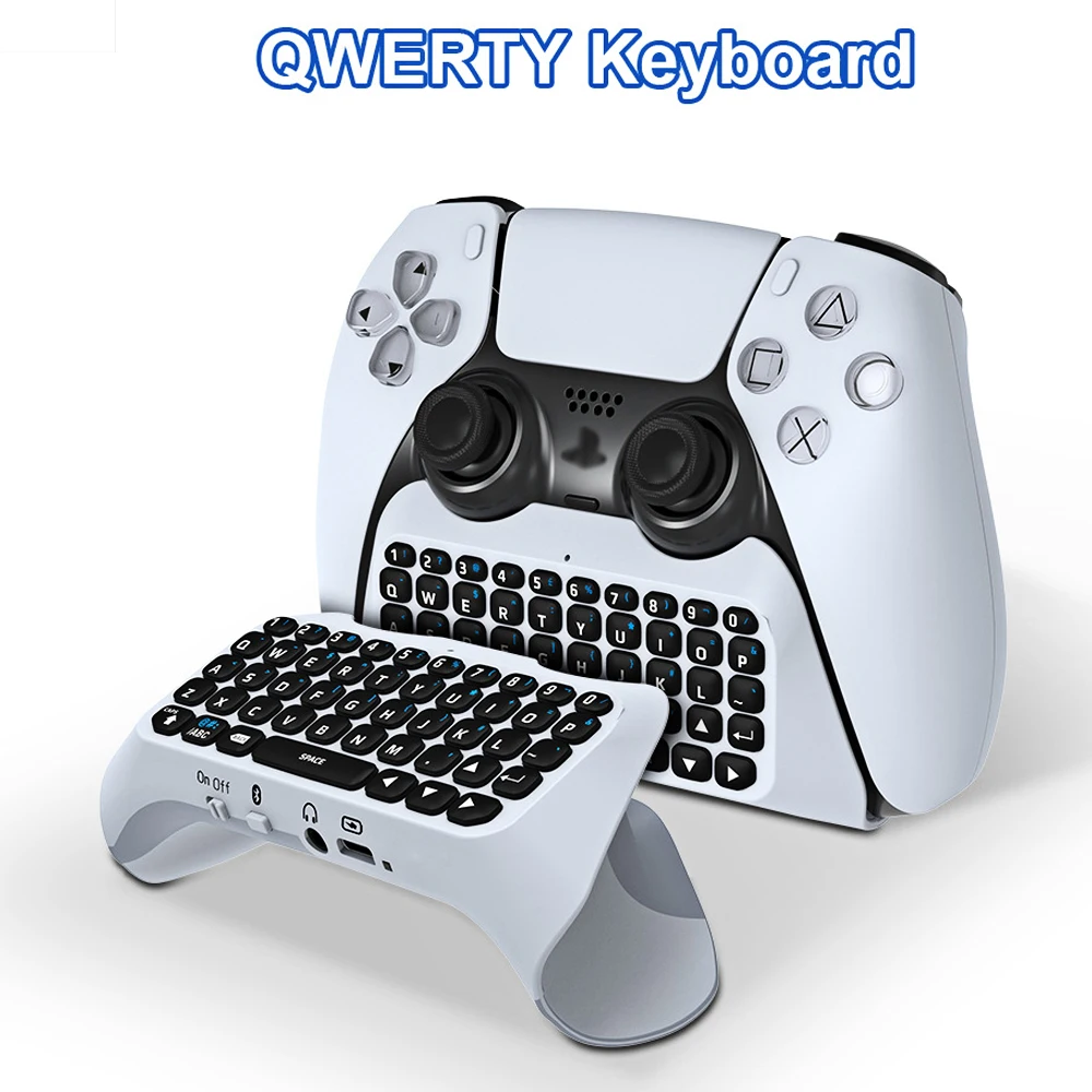 Контроллер клавиатуры PS5 набор ковриков для чата встроенный динамик геймпада Sony