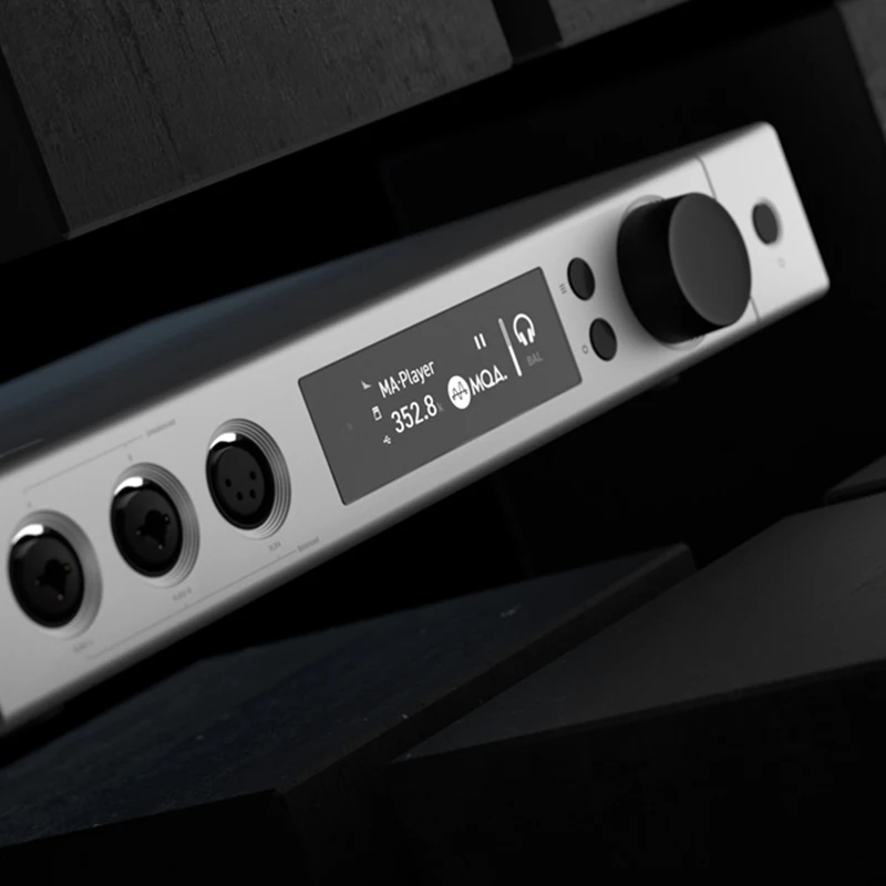 Матричный элемент X ES9038PRO/ES9311/фемтосекундные часы MQA DAC Pre усилитель