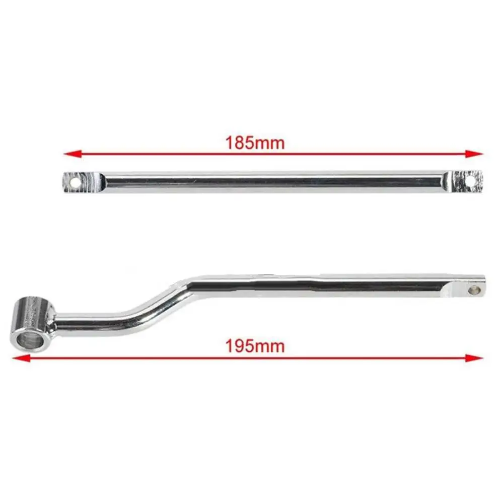Кронштейн для мотоциклетной сумки кронштейн в стиле ретро боковой бокс