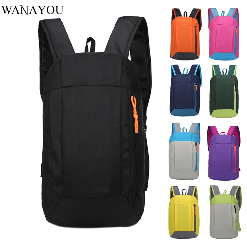 Рюкзак складной ультралегкий для мужчин и женщин водонепроницаемый спортивный