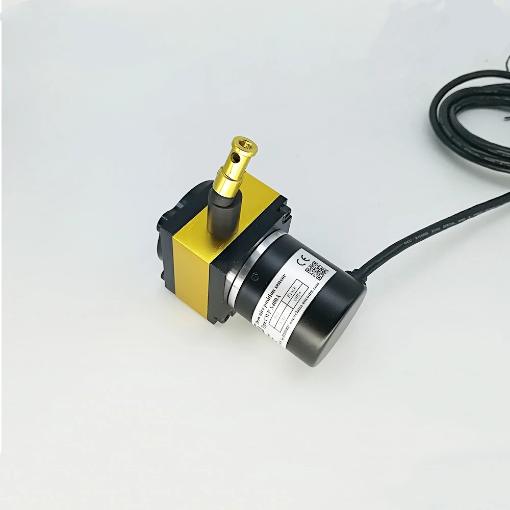

750mm 0-10V potentiometer liner displacement position sensor