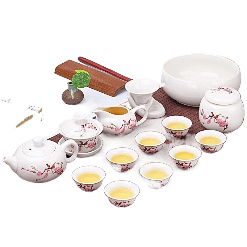 Шикарный сад чайник для кухни Gongfu Dekoration Органайзер Cucina аксессуары украшения дома