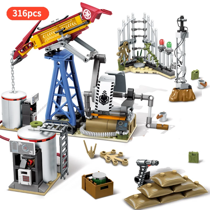 Военная война спецназ борьба на нефтяной базе армия солдат оружие пистолет