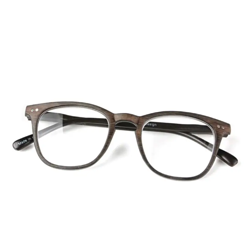 

Wood Grain Reading Glasses Presbyopic Eyeglass Unisex Spectacles 1.0 To 4.0 2XPC