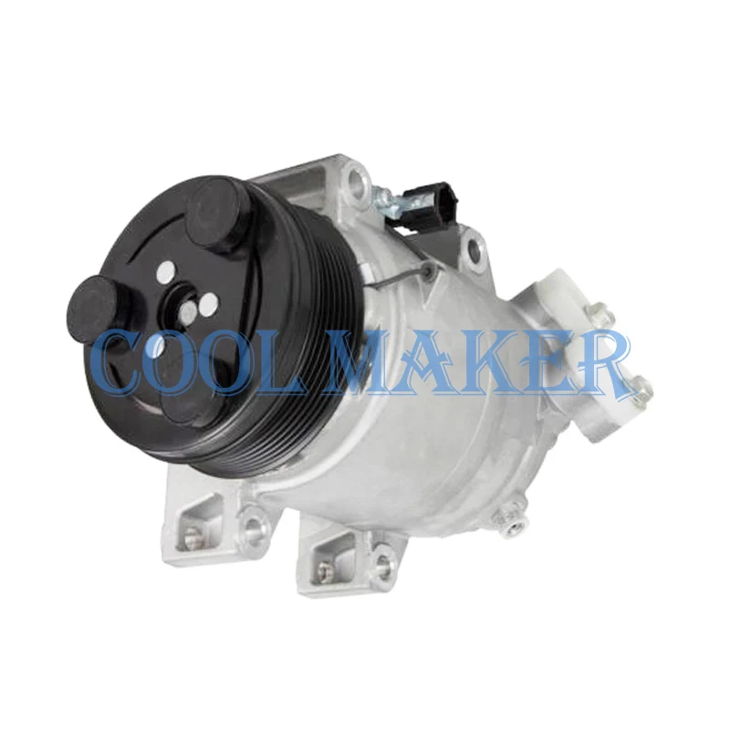 Дизельные KIKI DKS17D для Nissan Pathfinder/NV3500/NV2500/Infiniti QX56 компрессор - Цена: 8310.23