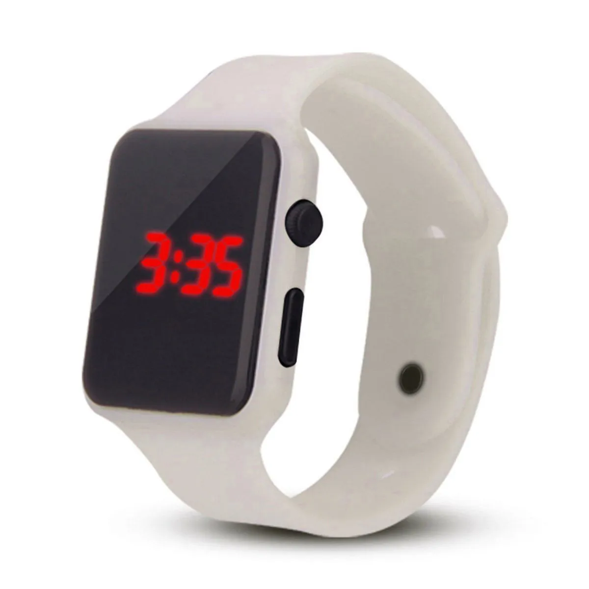 

Men Sports LED Watches Men Digital Watch Men Watch Silicone Electronic Wristwatches Electronic Clock Hodinky digital relogio Y5