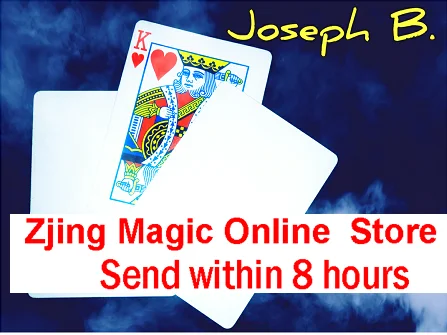 

2020 Not Here Location by Joseph B - Magic Tricks