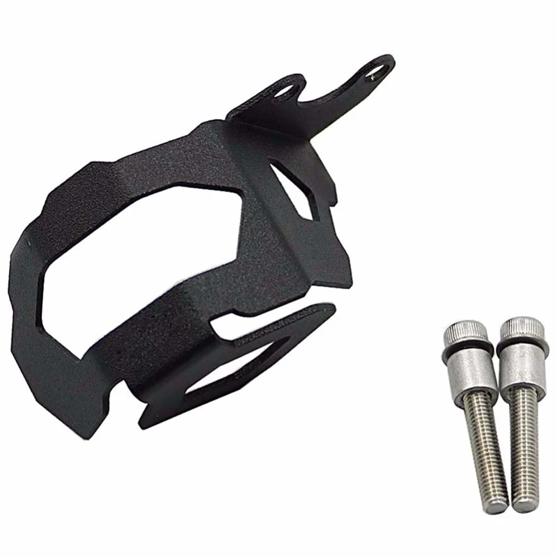 Мотоцикл ремонт передний тормоз сцепления масло чашки Защитная крышка