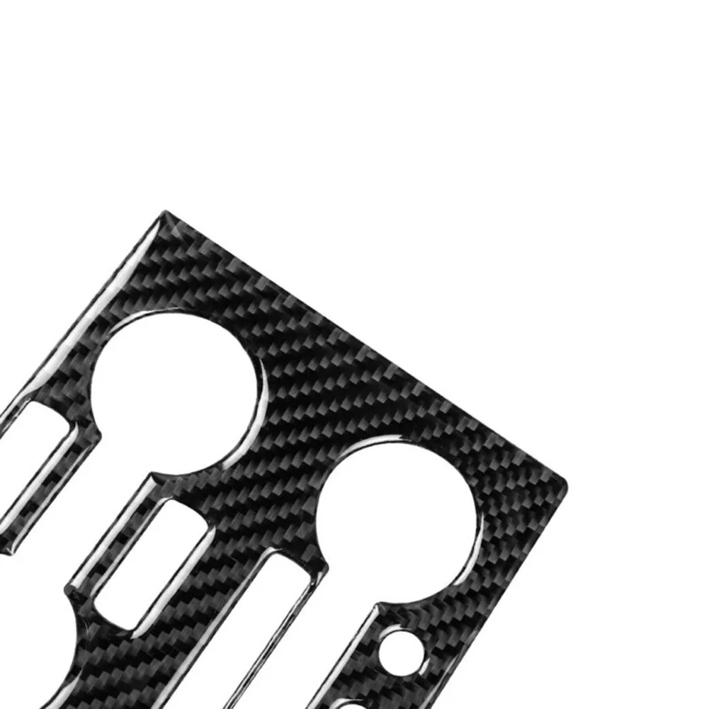 Для Nissan GT R R35 2008 2016 углеродное волокно внутренняя панель управления переменного