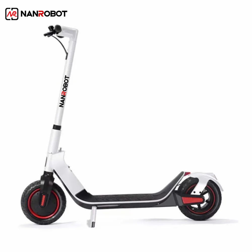 Электрический скутер Nanrobot Spark 36 В 350 Вт 25 км/ч 10 дюймов складной электрический для