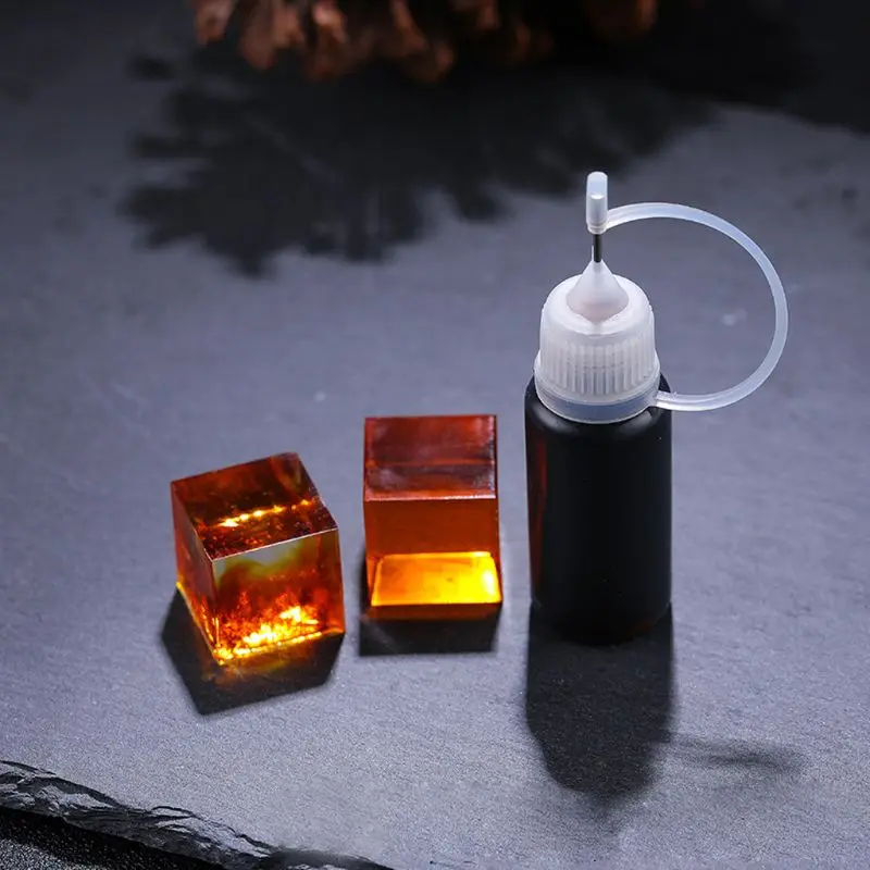 

8 Colors Epoxy Resin Colorant Highly Concentrated Resin Pigments Jewelry Making