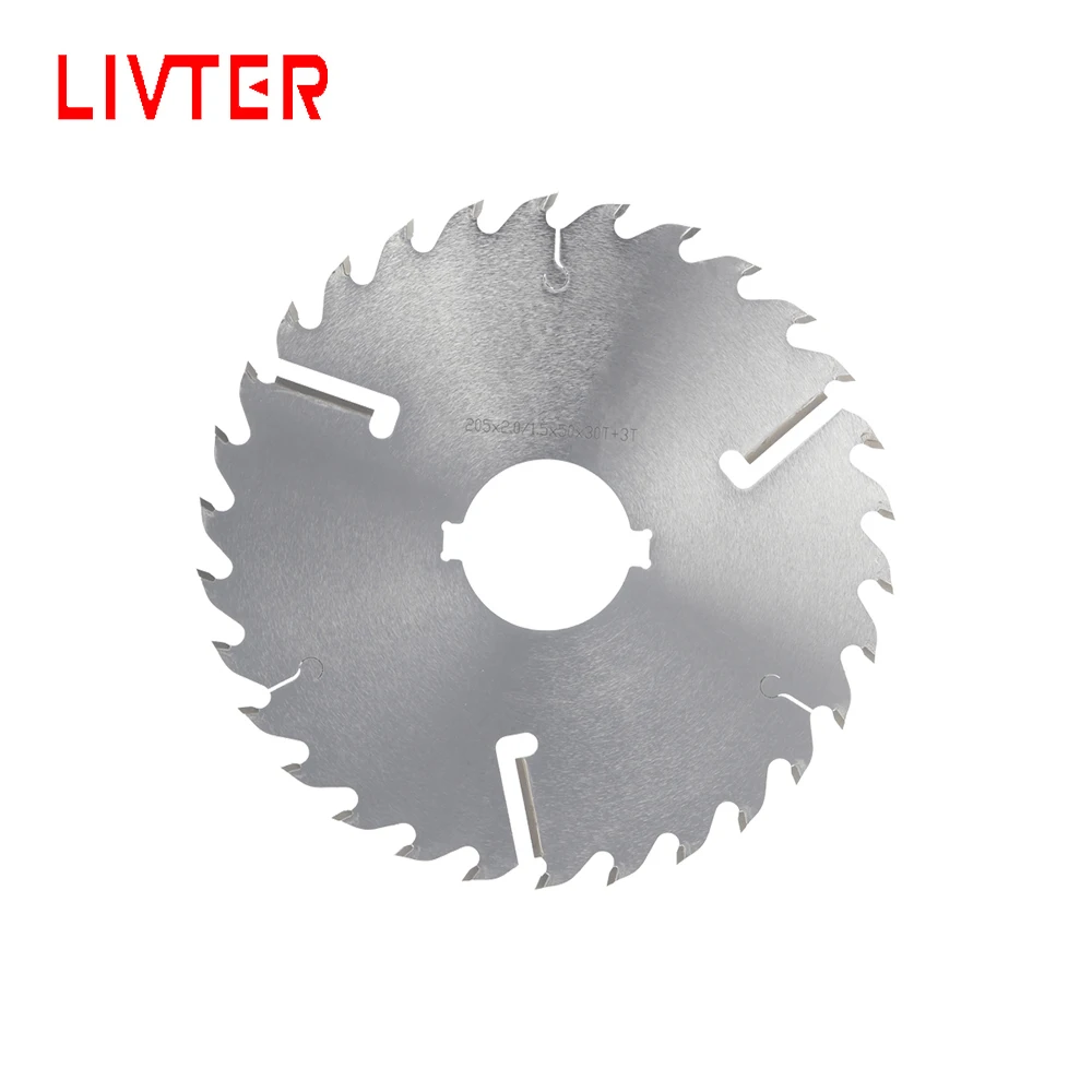 Полотно пилы для дерева LIVTER из карбида вольфрама|Полотна пил| |