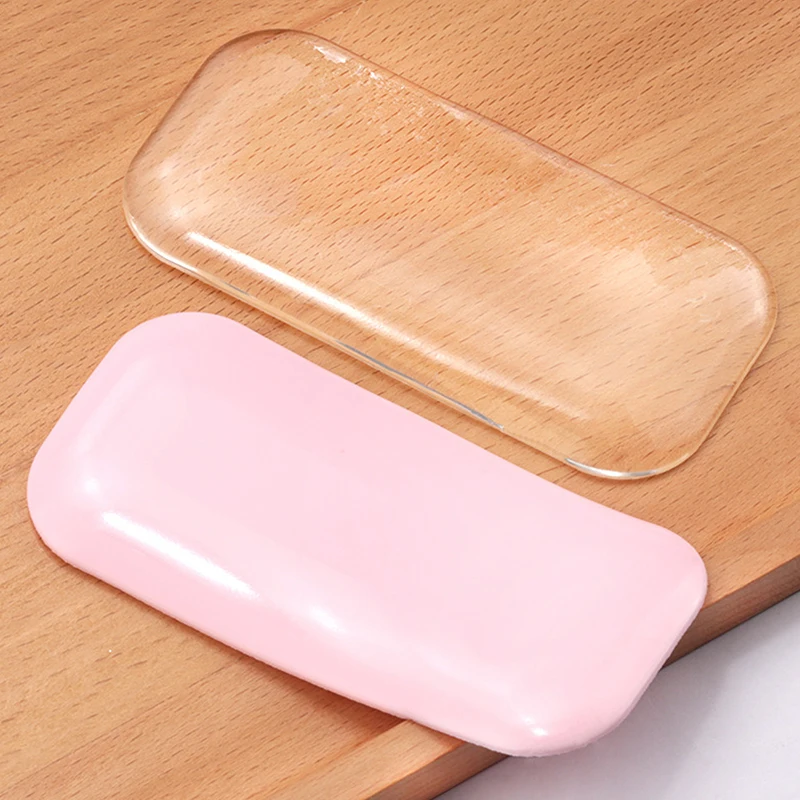 

Eyelashes Grafting Tools Fake Eyelash Silicone Pad False Eyelashes Holder Isolated Patches Maquiagem Forehead Pads Makeup Tools