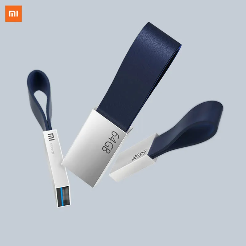 Высокоскоростной Диск Xiaomi XMUP01QM USB3.0 U Disk 64 ГБ чтение/запись до 124