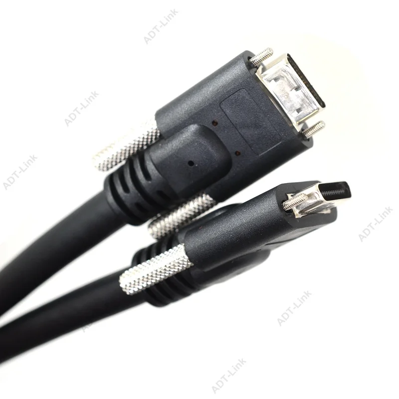 FZ-VS/FZ-VS3 кабель для камеры SDR к Mini 26Pin кабели CMOS CCD промышленная камера ссылка OMRON |