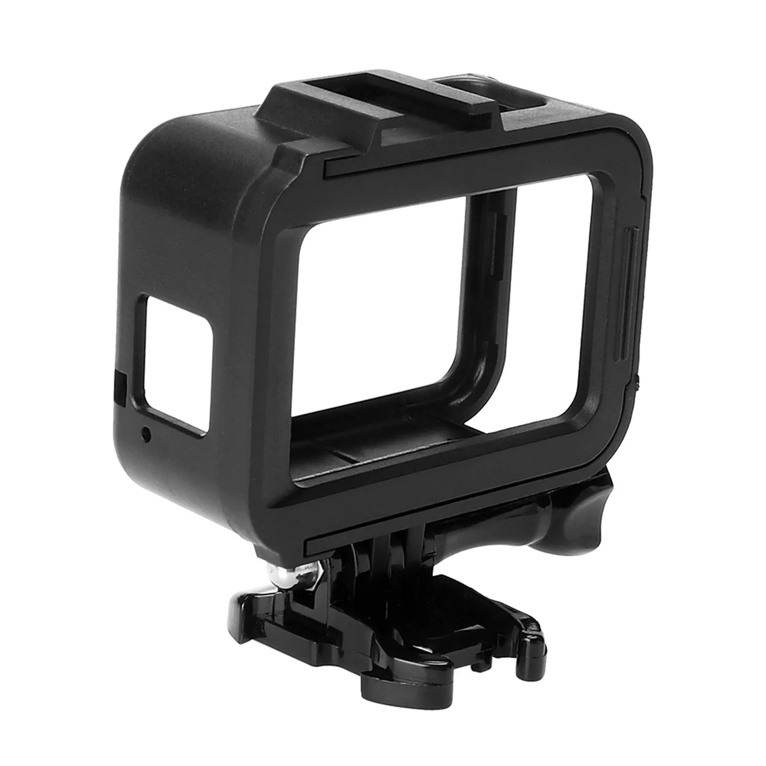 Vlog рамка чехол Корпус крепление для GoPro Hero 8 черная рамка защитная оболочка для GoPro HERO 8 аксессуары для экшн-камеры