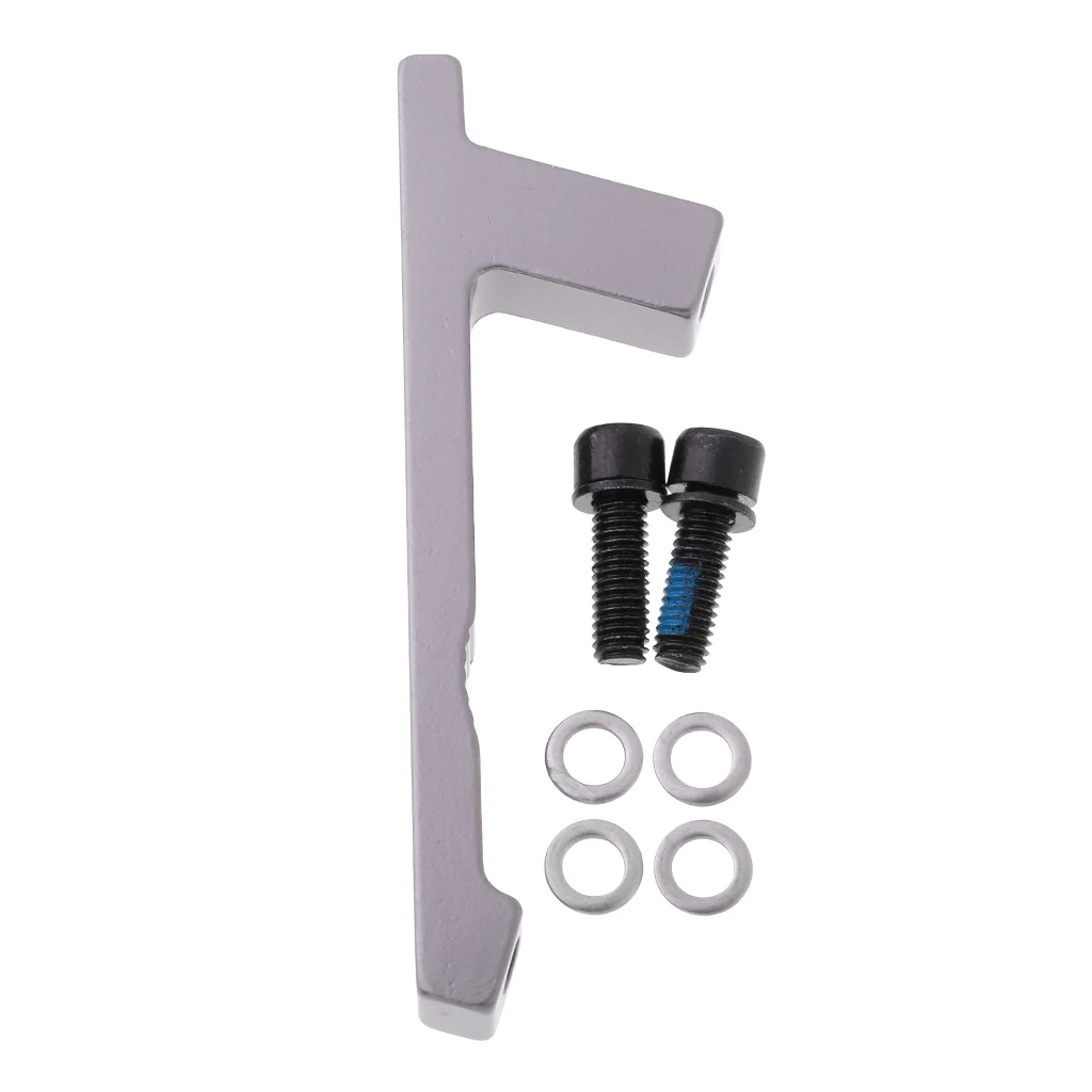 Велосипедный дисковый тормоз адаптер тормоза кронштейн запчасти передний