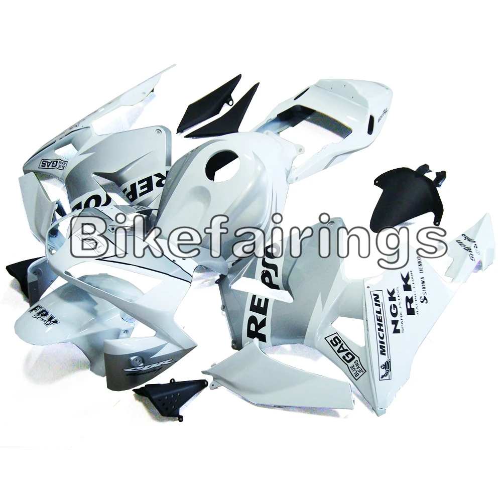 Для Honda CBR600RR F5 2003 2004 пластиковые мотоциклетные полные Обтекатели инъекционные