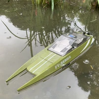 feilun ft016 016 remote control boat watercraft large racing high speed 30 35kmh motor excellent auto water cool functions