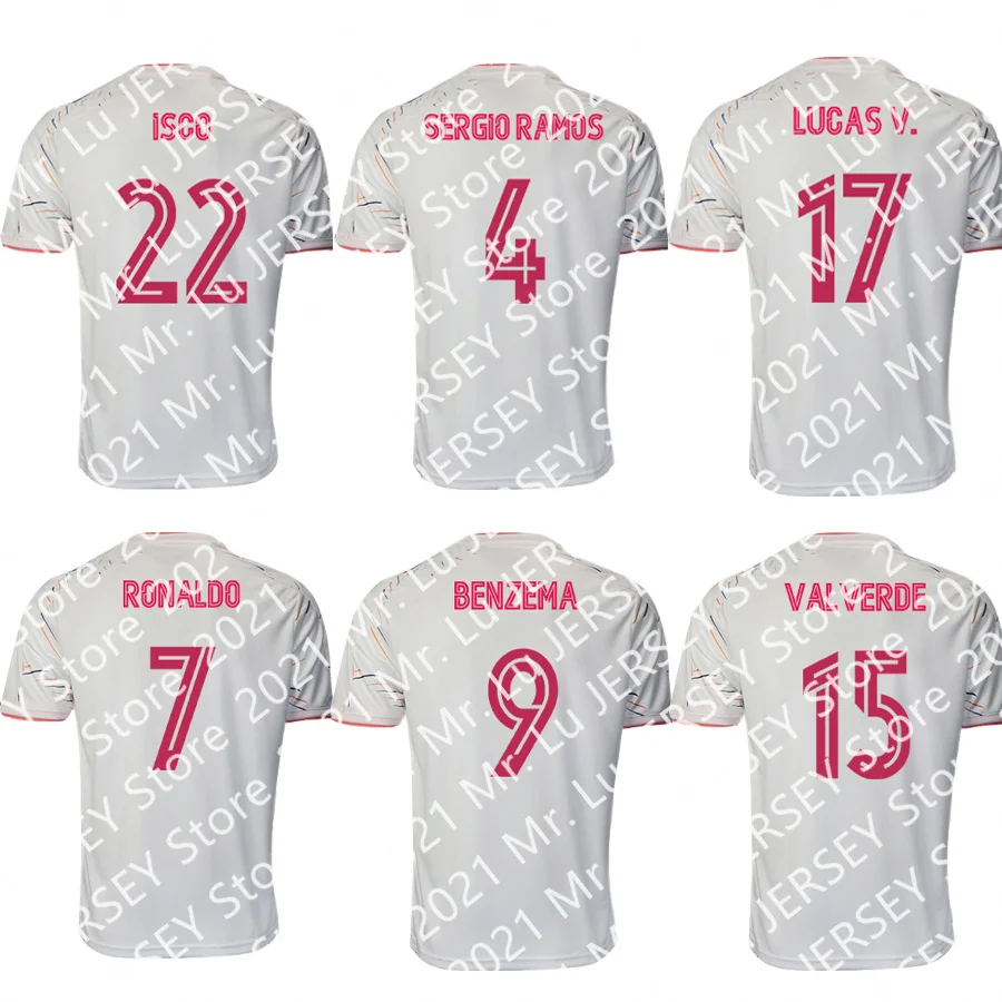 

2021 22 New Men's Jerseys Custom Home And Away Jerseys Customized Football Jerseys Fans Jerseys