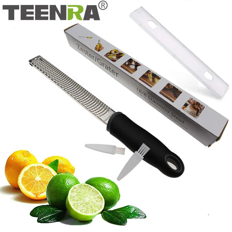 Терка для сыра из нержавеющей стали TEENRA терка слайсер имбирь микросамолет лимон