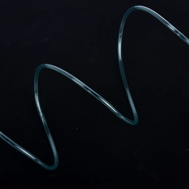 

White Green Color Aquarium 1.8m Oxygen Pump Hose Air Bubble Stone Aquarium Fish Tank Pond Pump Tube