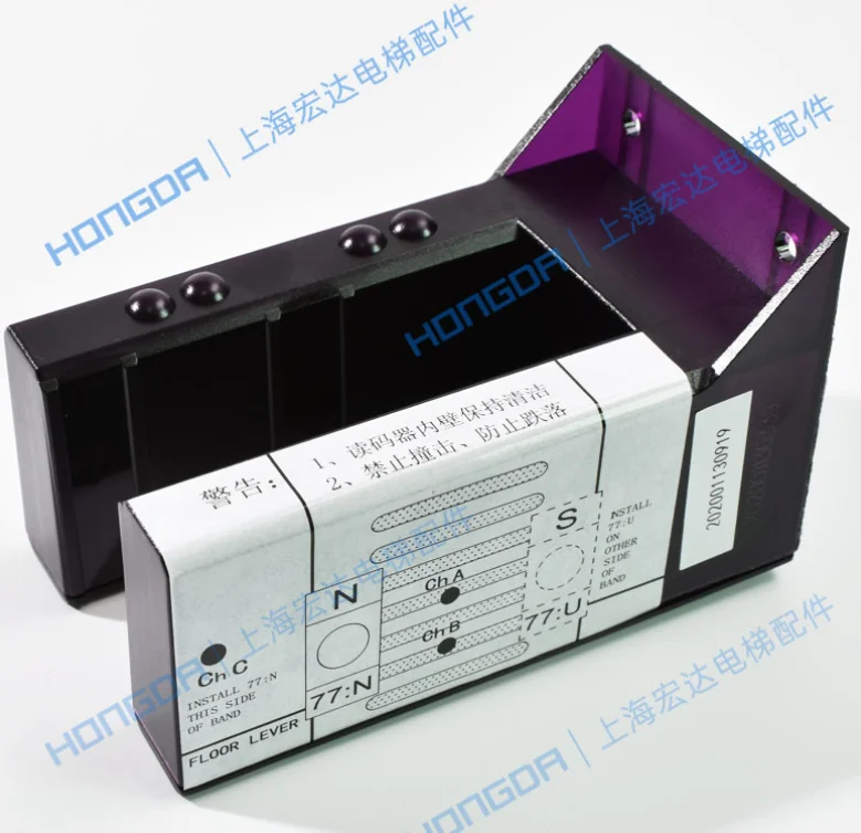 

Sensor/KM773350G01/Car barcode reader/BAR2000/Original/Elevator accessories