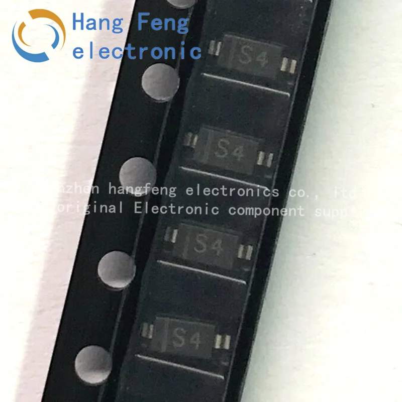 20 шт. SD103AW SD103 Mark S4 диод Шоттки SOD-123 новый оригинальный