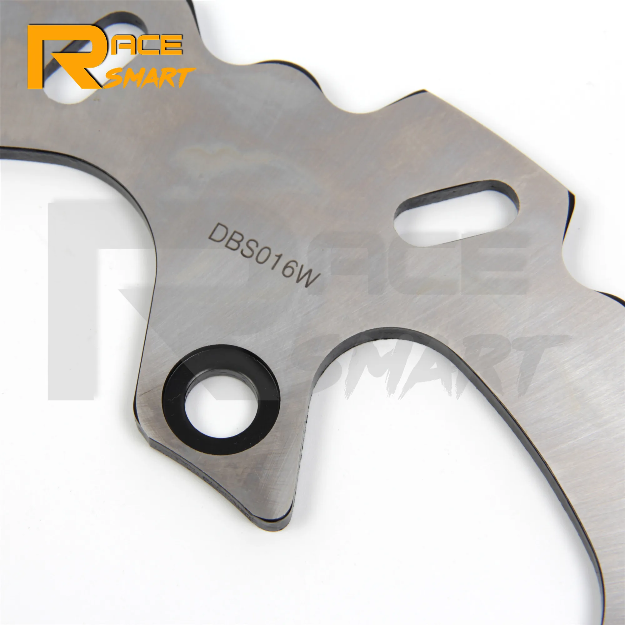 Мотоцикл CNC передние тормозные диски из нержавеющей стали тормозной ротор для