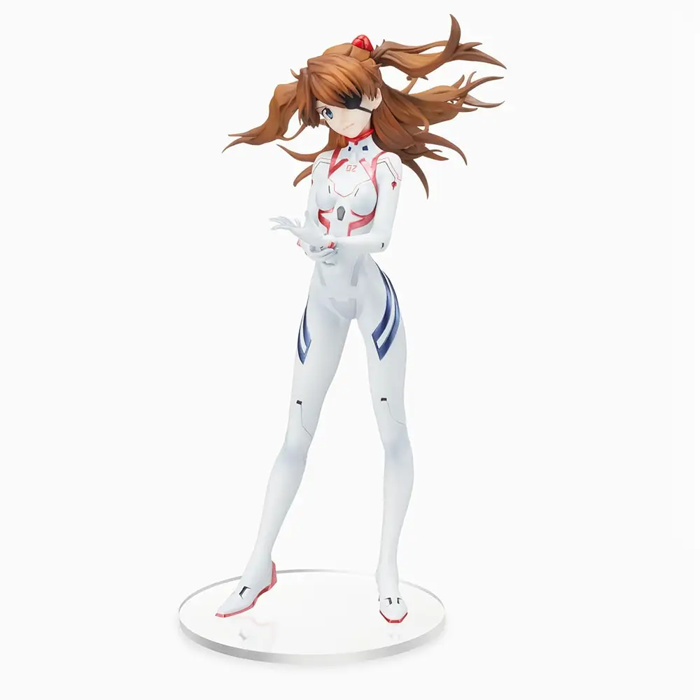 Asuka Langley Фигурка Аски Лэнгли аниме фигурка из EVA ЭВА игрушки Коллекционная модель