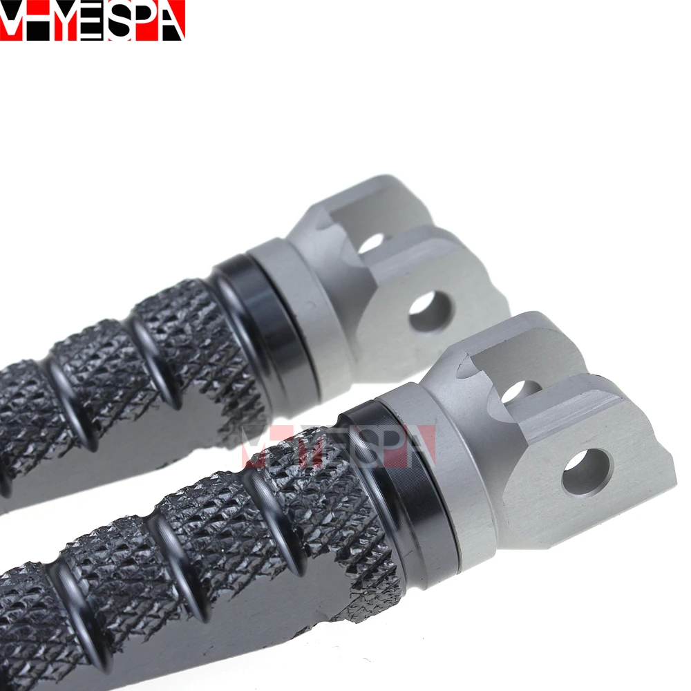 

Motorcycle BRUTALE CNC Aluminum Rear Footrests Foot Pegs For MV Agusta BRUTALE 920 675 800 Brutale1090-R/RR/CORSA