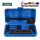 Сплиттер AUTOOL для мотоциклетного чехла с 8 мм и 6 мм монтажными болтами и центральным вытяжным болтом инструменты для мотоциклетной мастерской