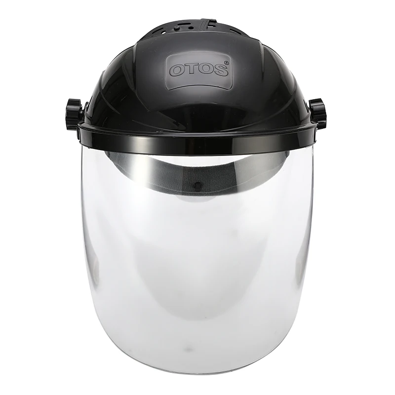 Анти УФ шок сварочный шлем прозрачные линзы защита лица маска для припоя глаз от