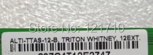 Промышленная плата ALTI-TTAS-12-B TRITON WHITNEY 12EXT 1070-0003 REV C3 A 091108 -40INF-029
