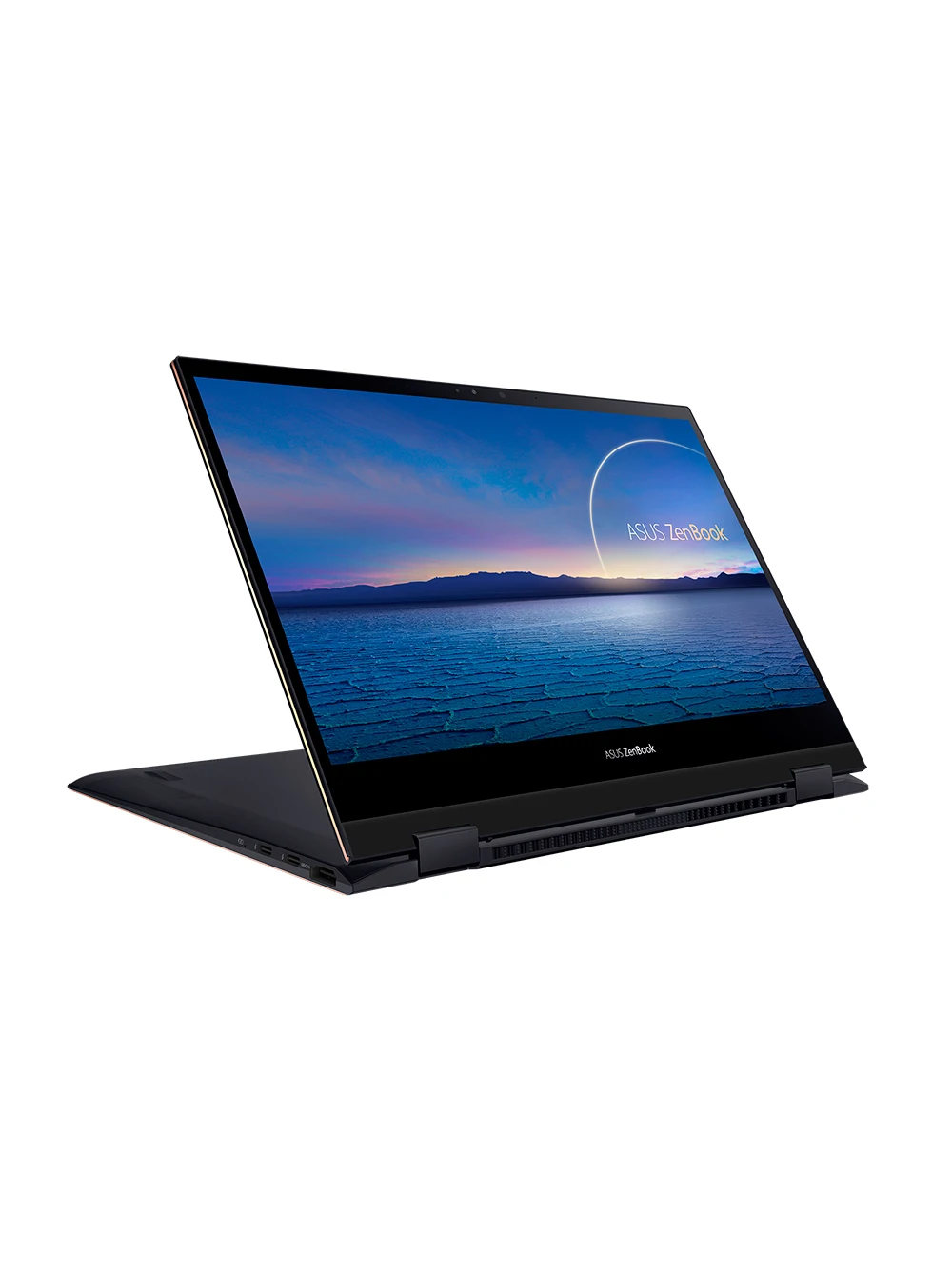 Ноутбук ASUS Zenbook Flip S OLED UX371EA-HL152T 13.3 4K UHD/Core i5-1135G7/8Gb/ 512Gb SSD/Iris Xes/Win10/Jade Black | Компьютеры и