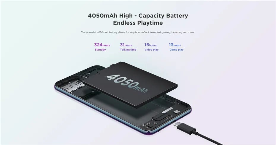 Глобальная версия lenovo K10 Note 6 ГБ 128 ГБ 6," FHD+ Snapdragon 710 4050 мАч 16 МП Тройная камера Dolby Atmos мобильный смартфон