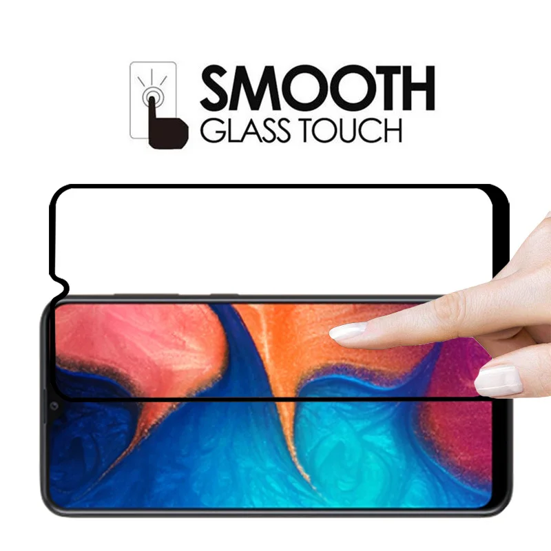 Закаленное стекло для Samsung Galaxy A20e A 20 E 20e A20 Защитное экрана Samsun SM A202F