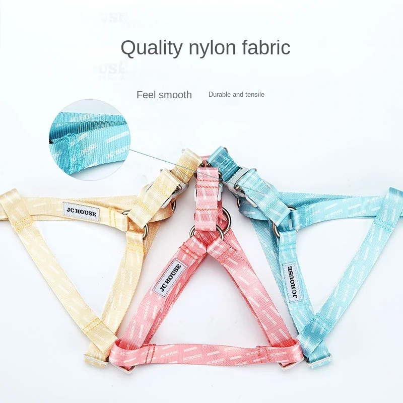 Поводок для собак крепкий и поводок золотистый ретривер Хаски корги Тедди